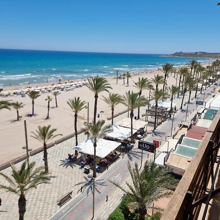 Apartamento Febus Alicante Exterior foto