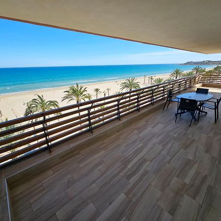 Apartamento Febus Alicante Exterior foto