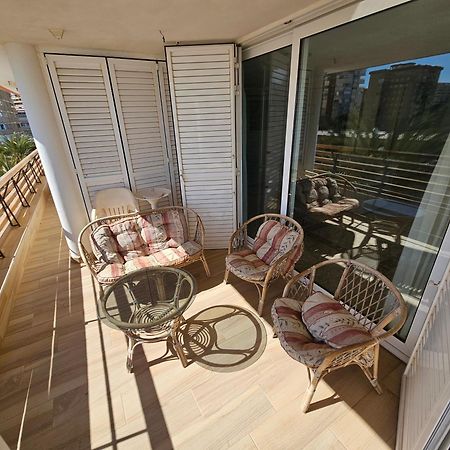 Apartamento Febus Alicante Exterior foto
