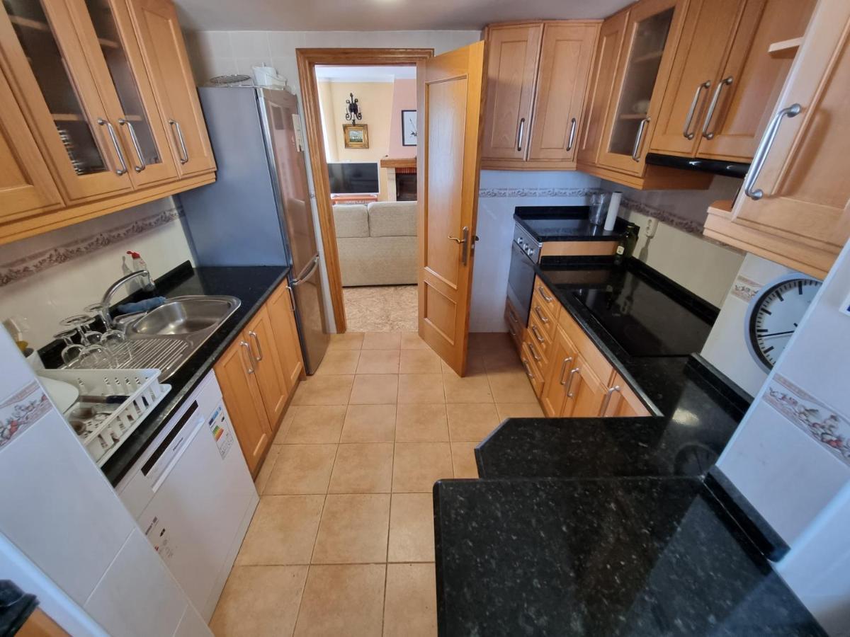 Apartamento Febus Alicante Exterior foto