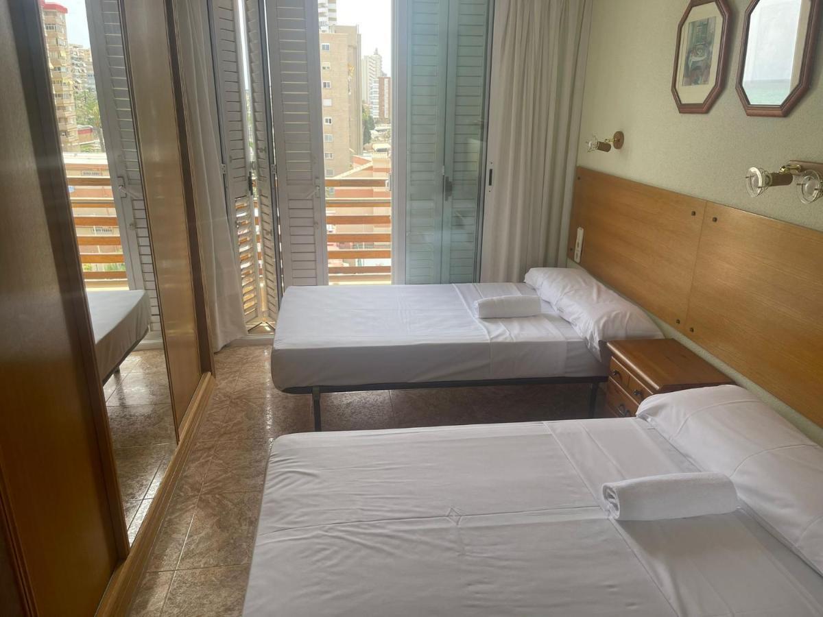Apartamento Febus Alicante Exterior foto