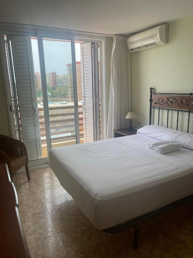 Apartamento Febus Alicante Exterior foto