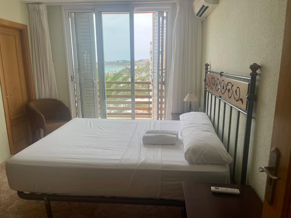 Apartamento Febus Alicante Exterior foto