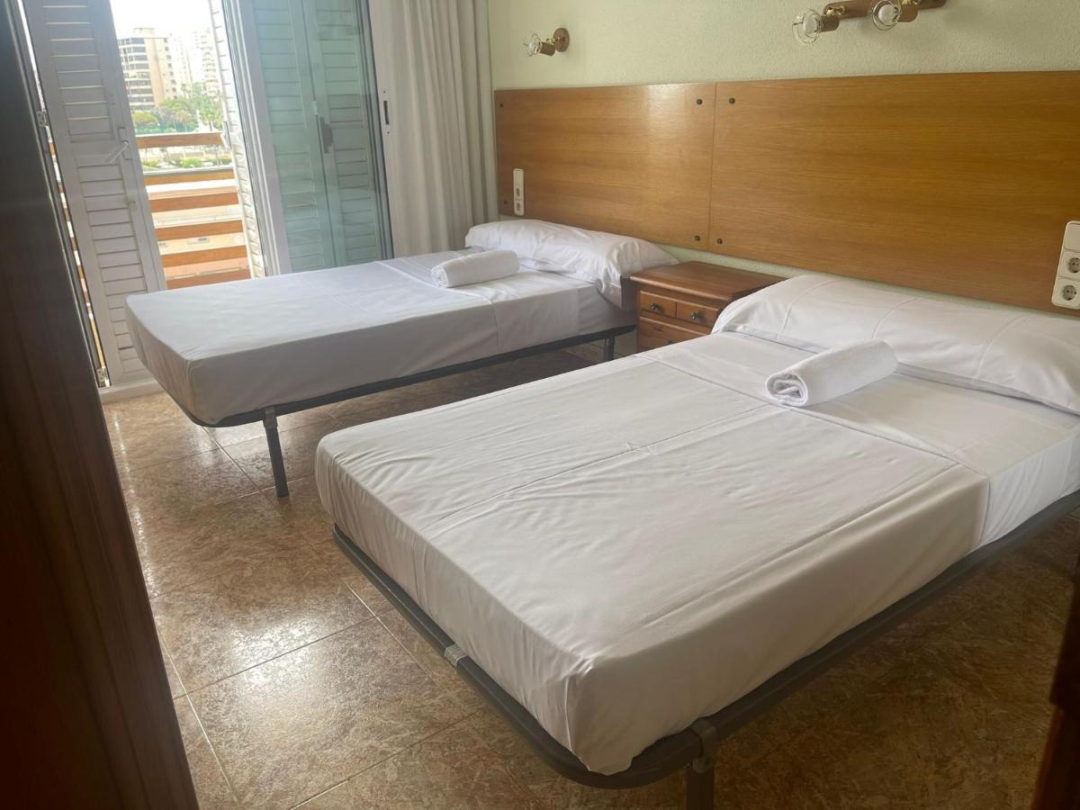 Apartamento Febus Alicante Exterior foto