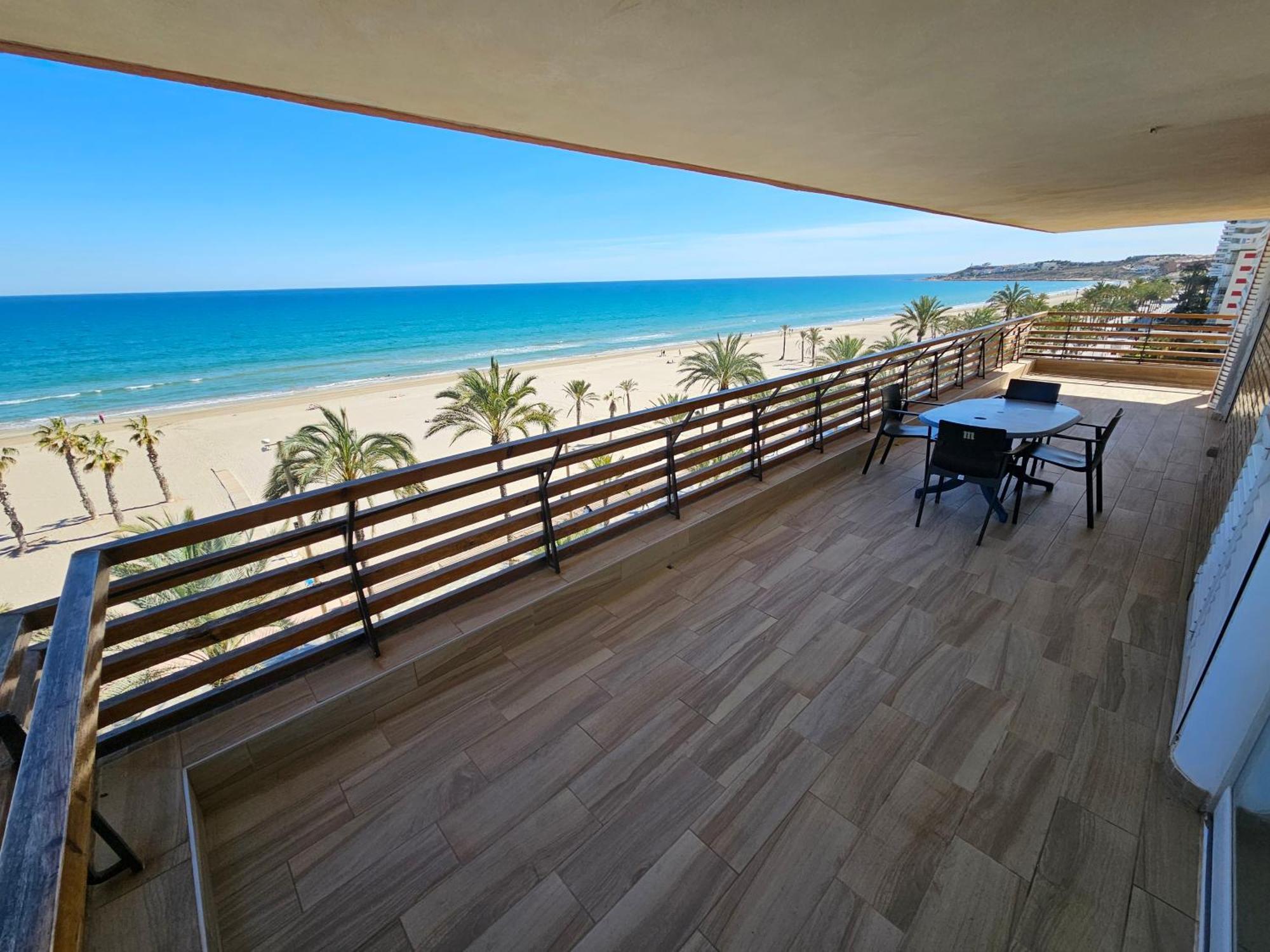 Apartamento Febus Alicante Exterior foto