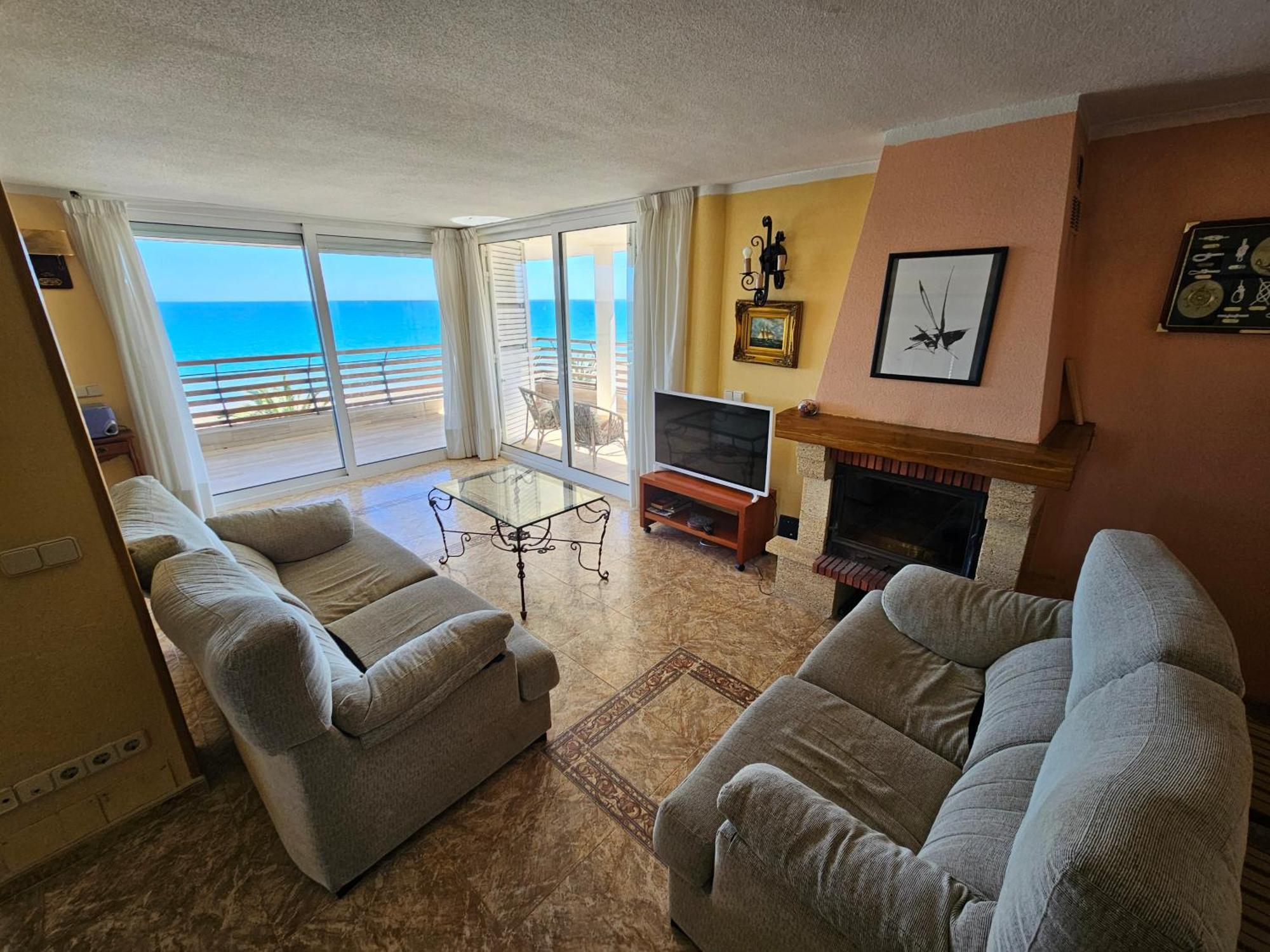 Apartamento Febus Alicante Exterior foto