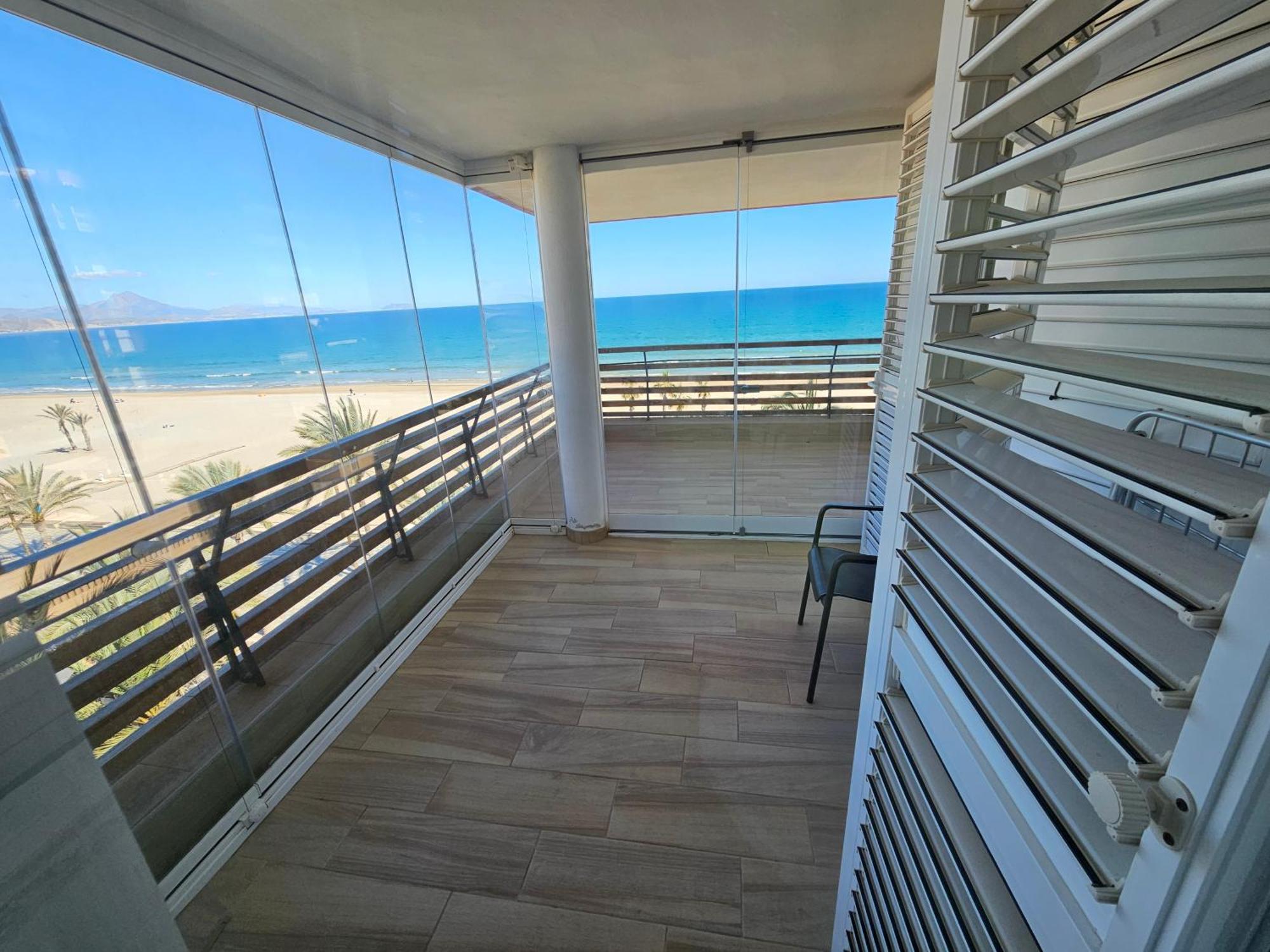 Apartamento Febus Alicante Exterior foto