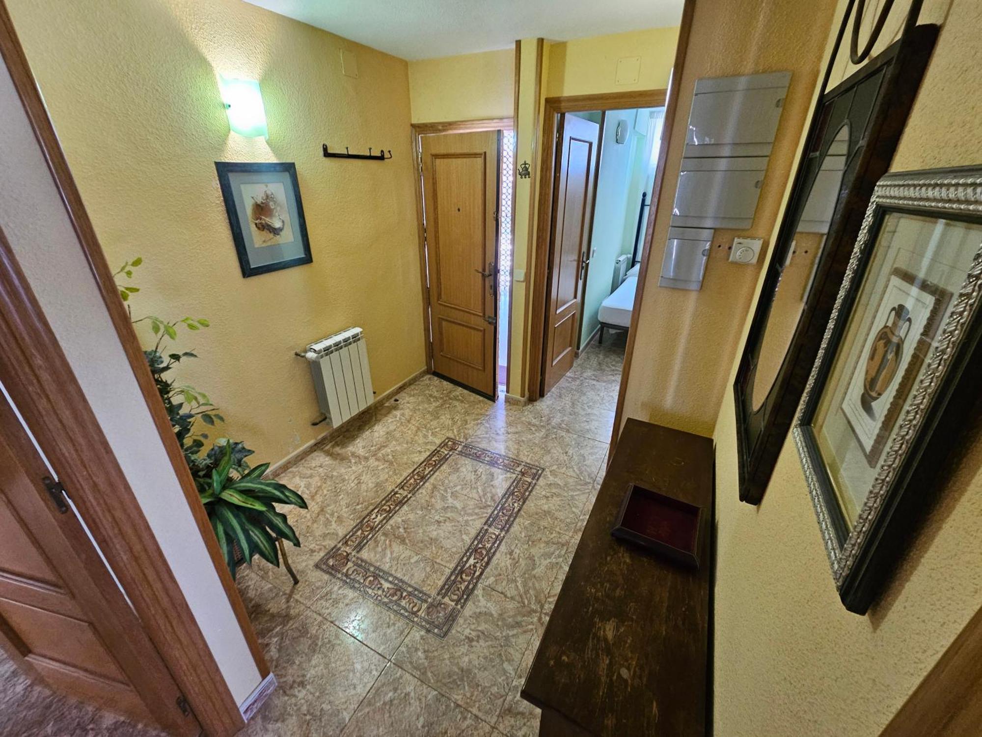 Apartamento Febus Alicante Exterior foto