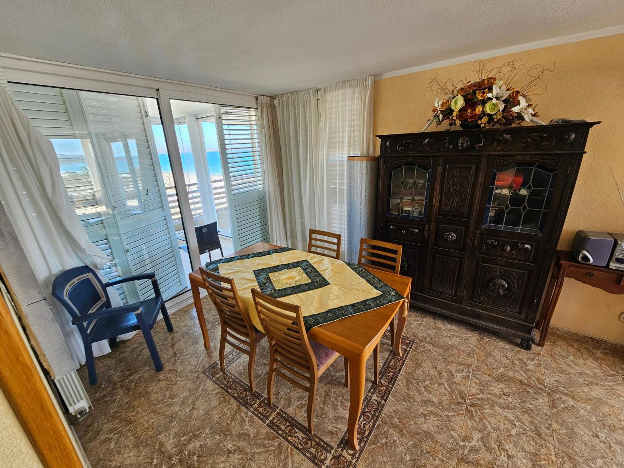Apartamento Febus Alicante Exterior foto