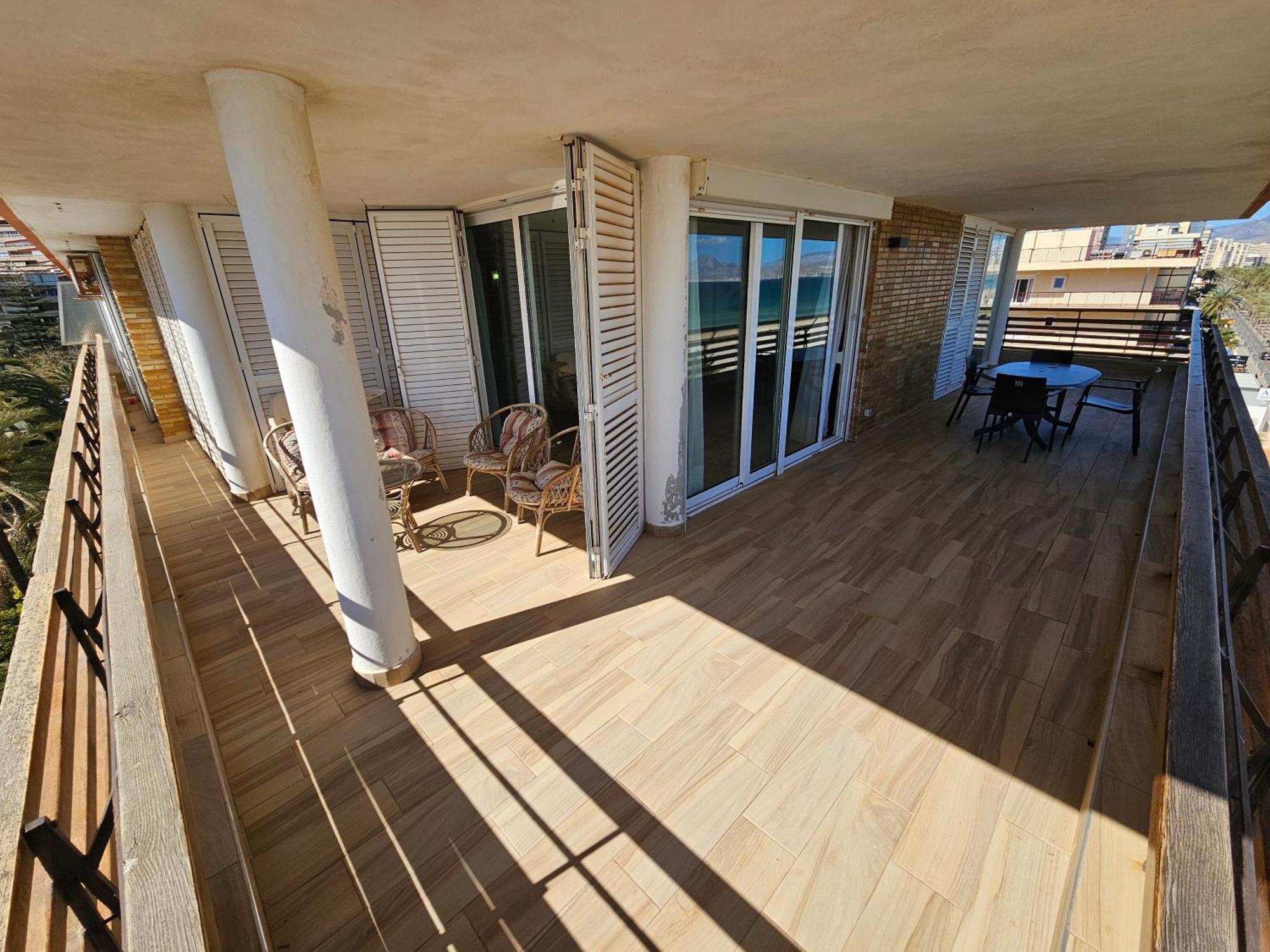 Apartamento Febus Alicante Exterior foto